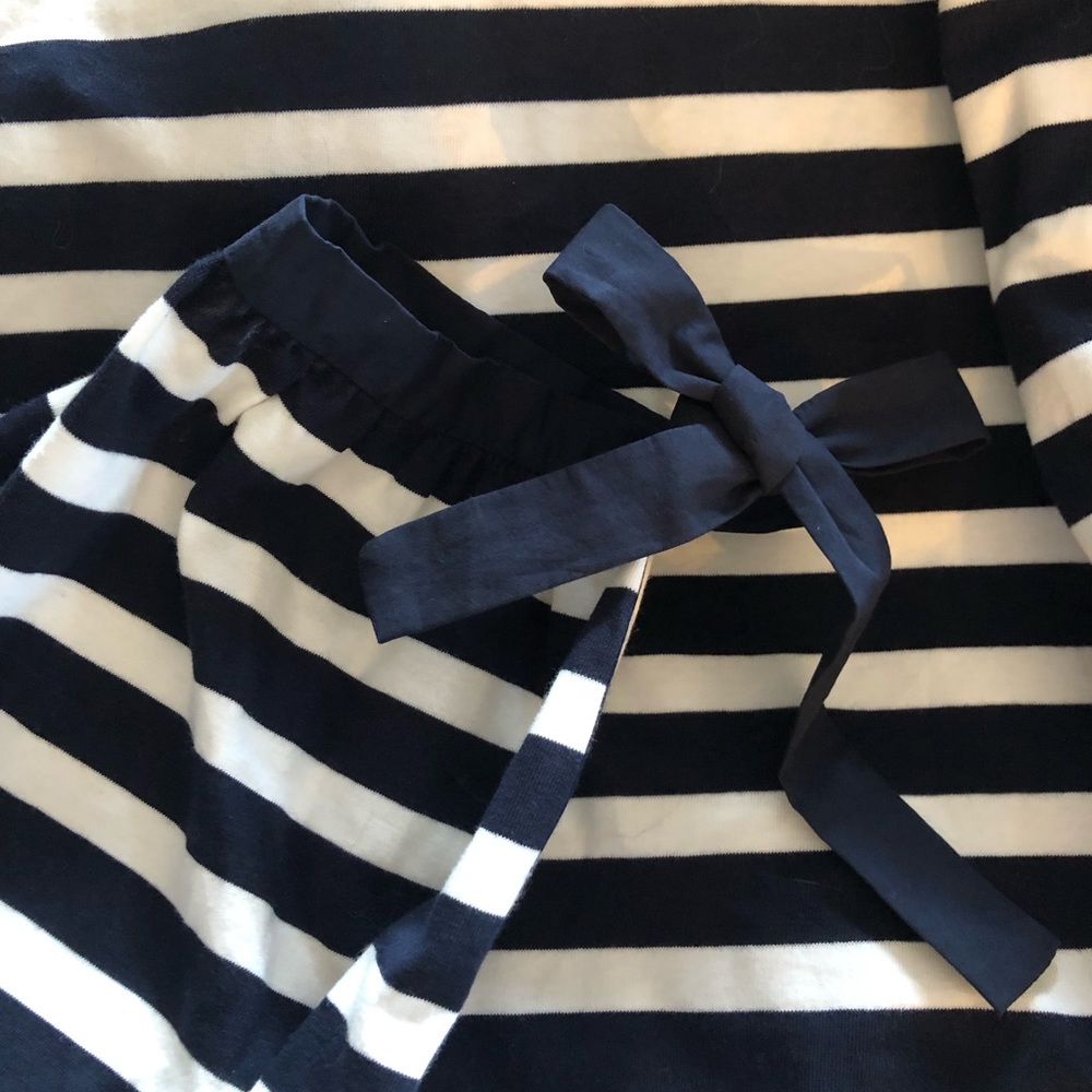 J Crew Off the Shoulder Blouse